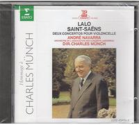 Lalo&Saens Saint - Concertos En Re Majeur - Concerto Op. 33 N. 1