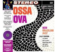 Lalo Schifrin and Orchestra - Bossa Nova (New Brazilian Jazz)