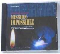 Lalo Schifrin - Anthology Mission: Impossible
