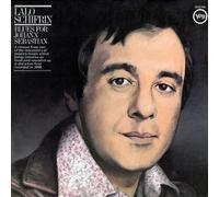 Lalo Schifrin - Blues For Johann Sebastian - Verve Records - 2332 089
