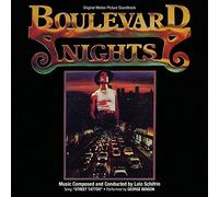Lalo Schifrin - Boulevard Nights (Original Soundtrack) [Cd]