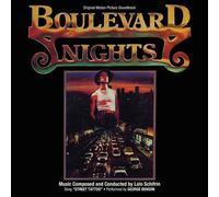 Lalo Schifrin - Boulevard Nights (Original Soundtrack) [Cd]
