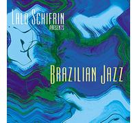 Lalo Schifrin – Brazillian Jazz – CD