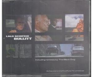 Lalo Schifrin - Bullit Remixes