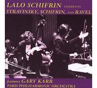 Lalo Schifrin Conducts Stravinsky, Schifrin And Ravel
