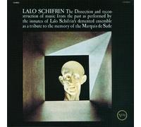 Lalo Schifrin - Dissection & Reconstruction of Mus (Shm-CD)