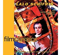 LALO SCHIFRIN - FILM CLASSICS - cd - G4z