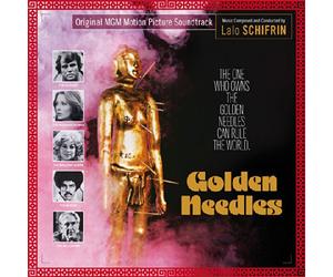 Lalo Schifrin - Golden Needles