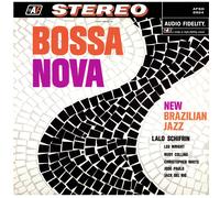 Lalo Schifrin & His Orchestra – Bossa Nova (New Brazilian Jazz) – Vinyle – Culture