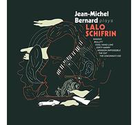 LALO SCHIFRIN - Jean Michel Bernard Plays Lalo Shifrin [Import]