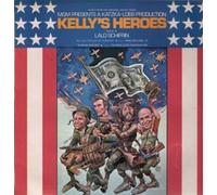 Lalo Schifrin - Kelly's Heroes LP (Vinyl Album) UK Mgm 1970