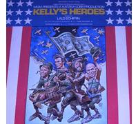LALO SCHIFRIN - Kelly's Heroes Original Soundtrack