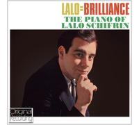 Lalo Schifrin Lalo=Brilliance: The Piano of Lalo Schifrin (CD) Album