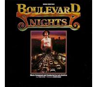 Lalo Schifrin - Lalo Schifrin: Boulevard Nights (Original Sound Track)