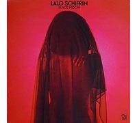LALO SCHIFRIN - LALO SCHIFRIN LP, BLACK WIDOW, US ISSUE PRE-OWNED EX/EX CONDITION LP