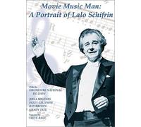 Lalo Schifrin - Movie Music Man [Import USA Zone 1]