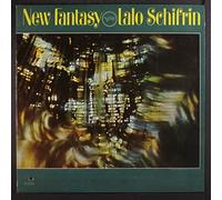 Lalo Schifrin - New Fantasy [LP]