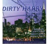 LALO SCHIFRIN/OST - DIRTY HARRY ANTHOLOGY CD 19 TRACKS SOUNDTRACK NEUF