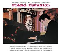 Lalo Schifrin - Piano Espaniol