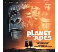 Lalo Schifrin - Planet of The Apes (OST) [Import]