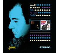 Lalo Schifrin Rio After Dark (CD) Album