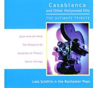 Lalo Schifrin & Rochester - Casablanca
