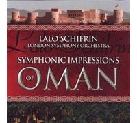 Lalo Schifrin: Symphonic Impressions of Oman by Lalo Schifrin (2003-07-22)