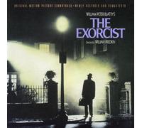 Lalo Schifrin & various - The Exorcist 1998 including Lalo Schifrin rejected score
