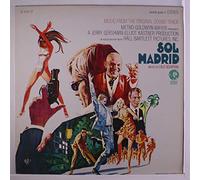 LALO SHIFRIN - LALO SHIFRIN LP, SOL MADRID, US ISSUE NEW VINYL