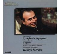 Lalo: Sym Espagnole/Ravel: Tzigane(Reissue) [Import]