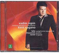 Lalo (Symph. Espagnole) - Chausson (Poeme) - Ravel - Tzigane
