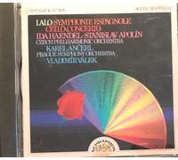Lalo: Symphonie Espagnole / Cello Concerto