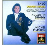 Lalo - Symphonie Espagnole / Concerto pour violon