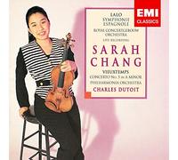 Lalo - Symphonie espagnole / Concerto pour violon