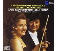 Anne-Sophie Mutter - Lalo: Symphonie Espagnole Etc. [Import]