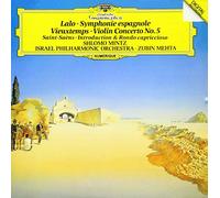 Lalo: Symphonie Espagnole, Etc. (SHM-CD) [Import]