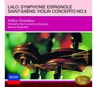 Lalo: Symphonie Espagnole [Import]