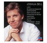 Lalo: Symphonie espagnole; Saint-Sans: Violin Concerto No. 3; Chausson: Pome