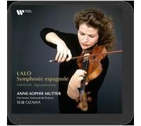 Lalo : Symphonie Espagnole & Sarasate / Airs bohémiens Édition Limitée
