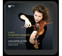 Lalo : Symphonie Espagnole & Sarasate / Airs bohémiens Édition Limitée Vinyle