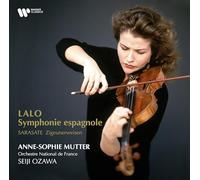 Lalo: Symphonie Espagnole & Sarasate (Vinyle Édition Limitée)