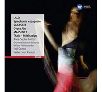 Lalo - Symphonie Espagnole/Zigeu [Import]