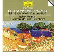 Édouard Lalo – Symphonie espagnole / Concerto pour violon n°3 – Deutsche Grammophon