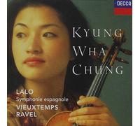 Lalo - Symphony Espagnole/Concerto Violin 4/Tzigane