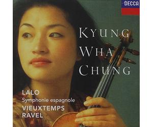 Lalo - Symphony Espagnole/Concerto Violin 4/Tzigane