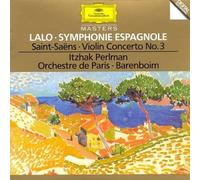 Lalo: Symphony espagnole Op.21 / Saint-Saens: Concerto For Violin And