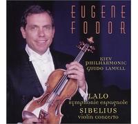 Lalo - Symphony Espagnole/Violin Concerto