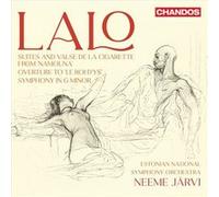 Lalo: Symphony in G Minor Orchestral Works