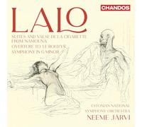 Lalo: Symphony in G Minor; Orchestral Works