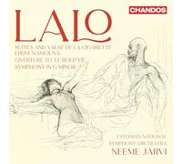Lalo: Symphony in G Minor Orchestral Works